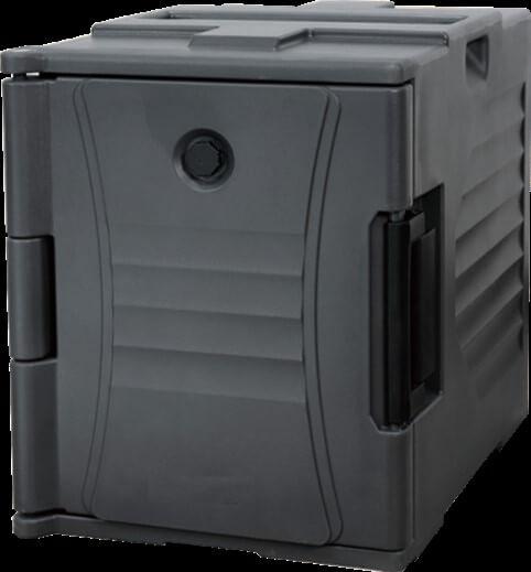 GATTO Single Insulated Front Load Hot Box (Takes x6 GN1/1)